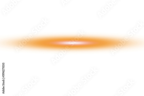 Abstract circular gradient a vibrant spectrum of colors isolated on transparent background perfect for digital design and compositing