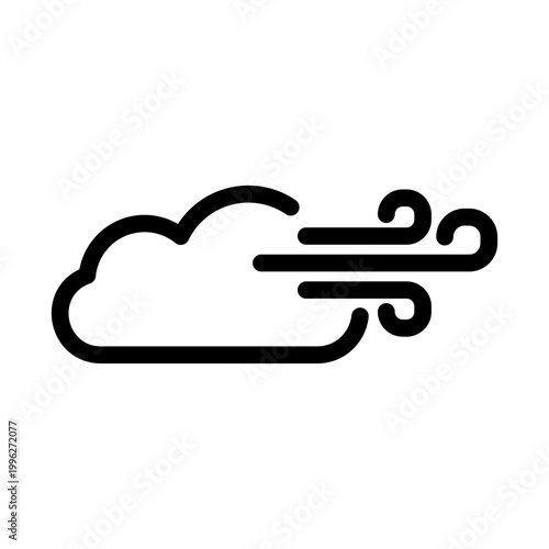 Windy icon
