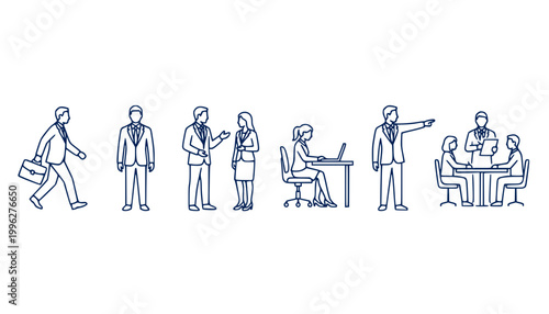 People silhouettes in elevation side view | Architecture people | silhouettes of people | 2D people | Section Elevation View | Architectural drawing people | characters