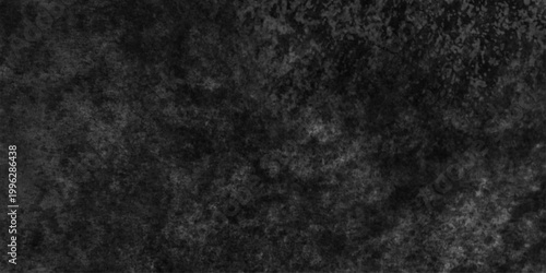 Natural Dark concrete grunge wall texture background, and backdrop natural pattern. dark elegant light backdrop spotlight background. empty space of Studio dark room concrete wall grunge . 