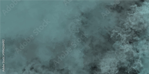 Atmospheric smoke abstract texture creates mystical moody art with airy cloud like formation and dark muted tone as a background.