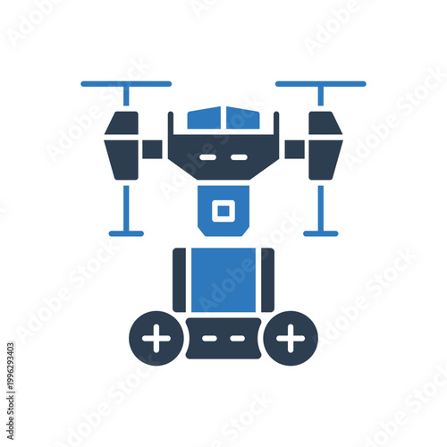 Drone Controller Icon