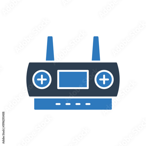 Remote Controller Icon