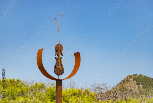 Cala Agulla - El Violin