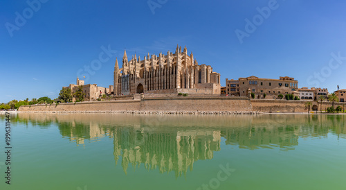 Palma de Mallorca Landmarks