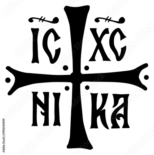 Orthodox cross
