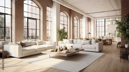 modern living room