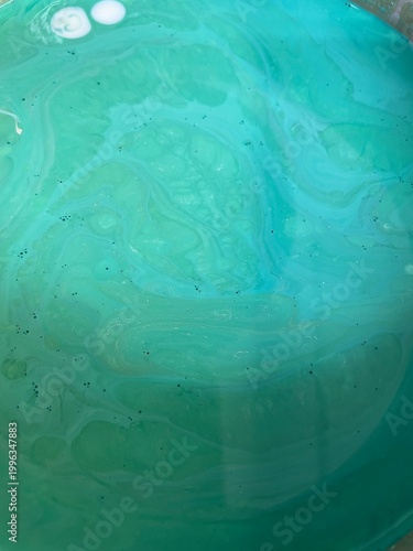 blue water background