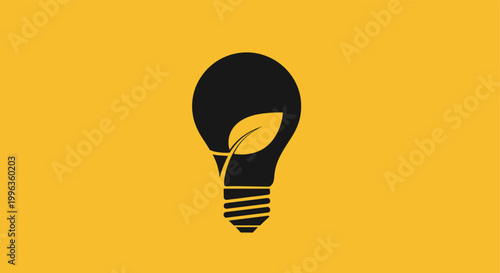Green Energy Light Bulb Idea