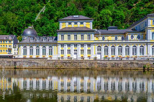 palace in the park