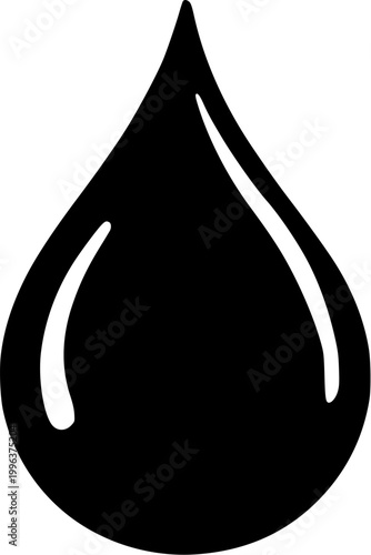 A photorealistic photograph of a solitary, fresh Myrrh resin tear, showcasing its reddish-brown translucent color against a pure white background