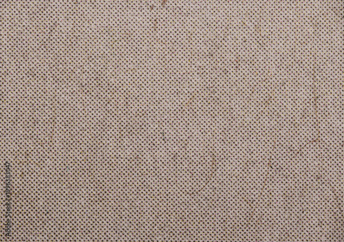 Εκτύπωση καμβά Light CMYK Halftone Dots Printed Paper Texture Macro Background