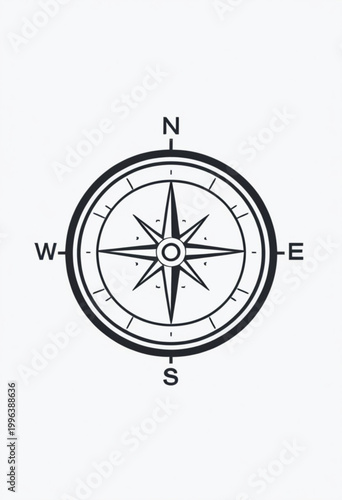 Nautical Compass