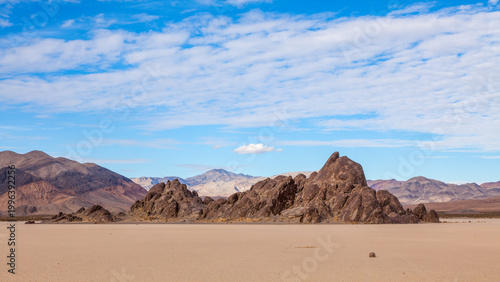 The Grandstand
Racetrack Playa
Death Valley National Park
California