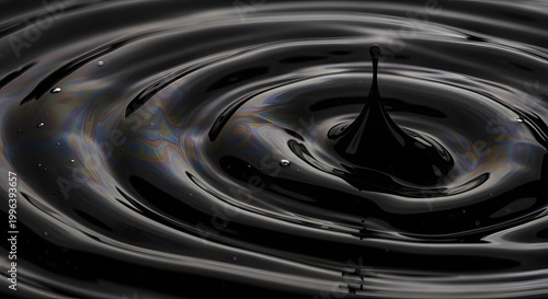 The Dark Liquid Gold