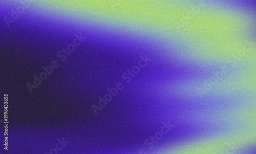 Abstract purple green gradient background with soft blur neon vibrant smooth modern texture backdrop