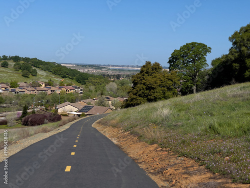 Bike path