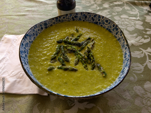 Vegetarian soup