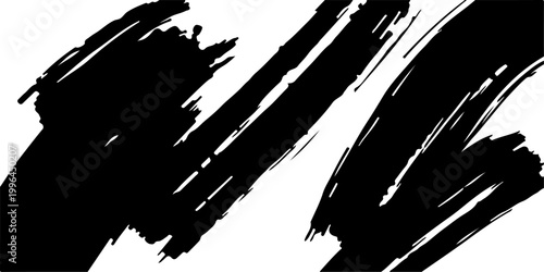 abstract black set ink splatter burst paint splash chaotic starburst shape dynamic grunge texture.