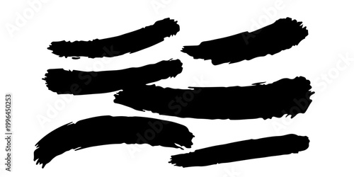 abstract black set ink splatter burst paint splash chaotic starburst shape dynamic grunge texture.