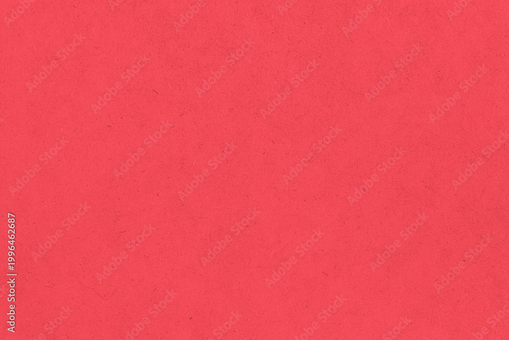 Fototapeta premium Terracotta Orange, Recycled paper texture or background