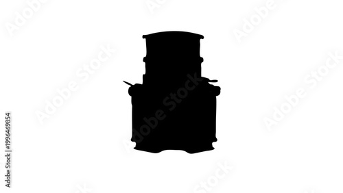 Restaurant Stove