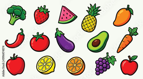 Bild auf Leinwand Adobe Illustrator Artwork