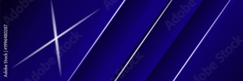 Colorful abstract blue background for web design. Digital generated image.