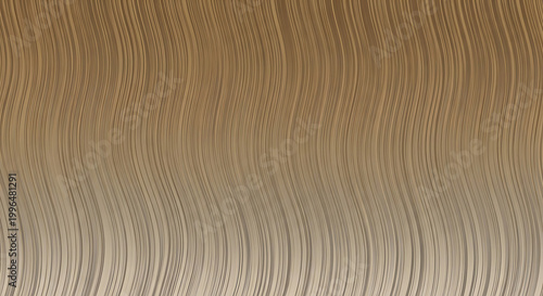 Abstract brown wave texture with ripples