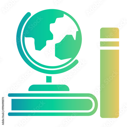 candle Gradient icon