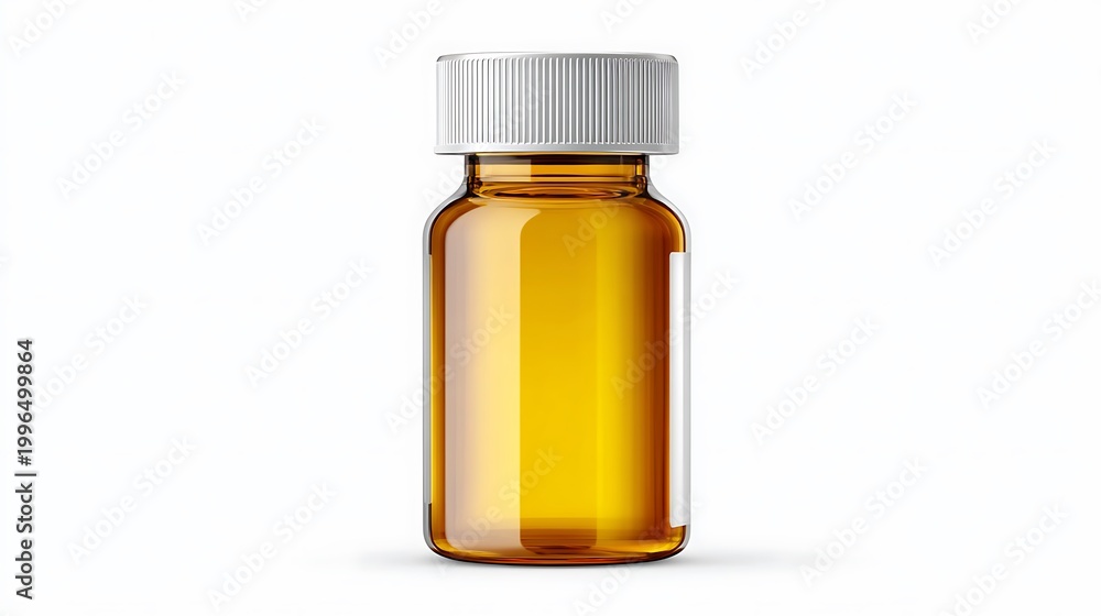 Obraz premium : Natural Honey Jar Organic Sweet Food Ingredient