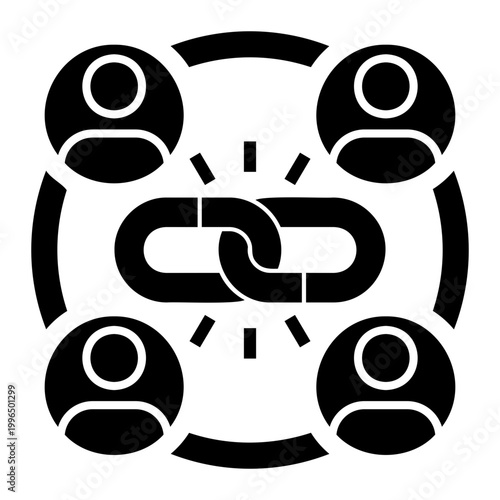 relationship Solid icon