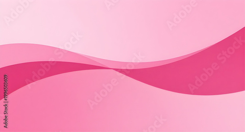 pink wave background, abstract pink design, flowing curves background, gradient pink wallpaper, modern wave pattern, soft pink texture, feminine design background, aesthetic pink backdrop, smooth curv