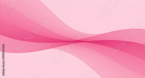 pink wave background, abstract pink design, flowing curves background, gradient pink wallpaper, modern wave pattern, soft pink texture, feminine design background, aesthetic pink backdrop, smooth curv