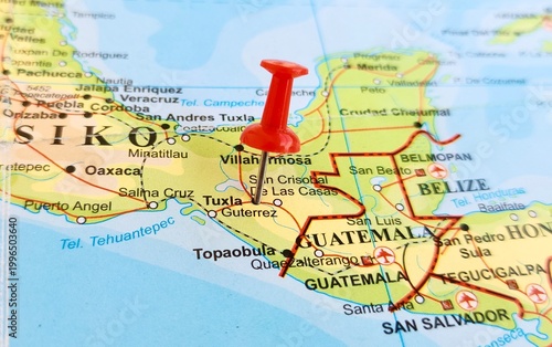 Photos View of Tuxtla Gutierrez, or Tuxtla, is the capital and the largest city of the