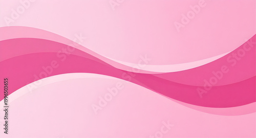 pink wave background, abstract pink design, flowing curves background, gradient pink wallpaper, modern wave pattern, soft pink texture, feminine design background, aesthetic pink backdrop, smooth curv