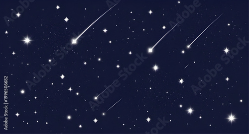 night, sky, stars, space, galaxy, dark, background, cosmic, universe, sparkle, astronomy, celestial, blue, pattern, design, vector, minimal