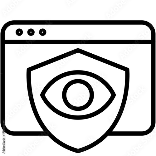 Private Browsing Mode Icon