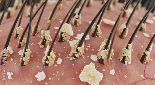 Close-up view of a delicious, juicy steak with herbs and seasoning, high-resolution food photography for culinary and restaurant advertising