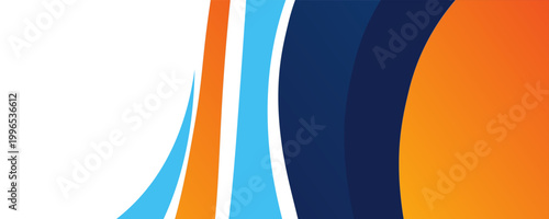 Vector brochure, flyer, magazine cover & poster template