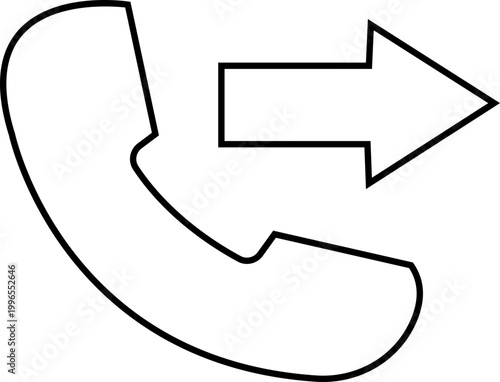 cell Phone icons . Contact us symbol. Call sign pictogram, telephone signs template designs elements, Retro symbols, information icon vectors, incoming and outgoing call design, used for web page