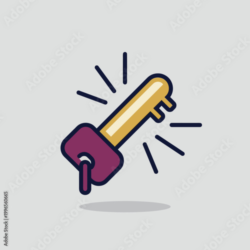 Blank light gray background with subtle texture