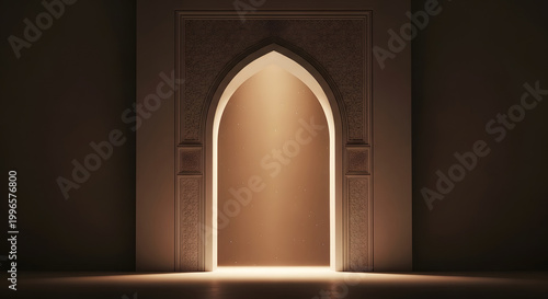 Door to the light