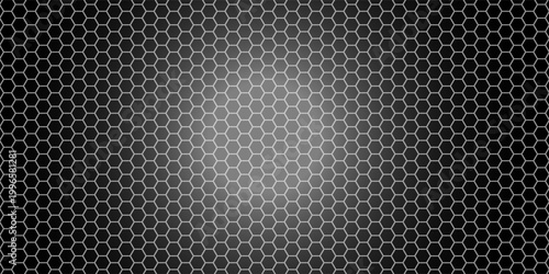 Black metal texture steel background. Perforated sheet metal. vector
