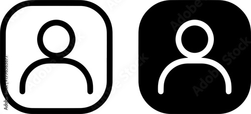 gender neutral restroom signs flat design vector illustration