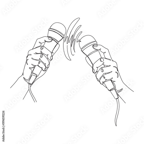 mosquito insect isolated on white background flat design vector illustration