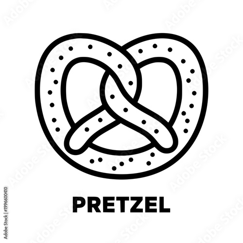 Pretzel Icon