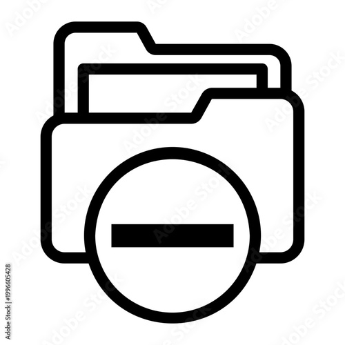 file Line Icon