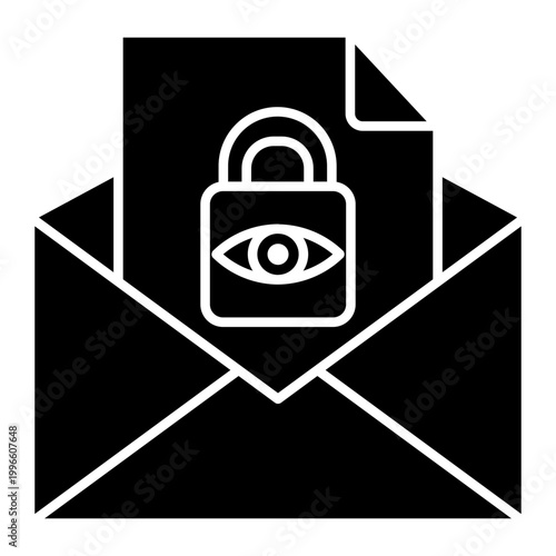 email Solid icon