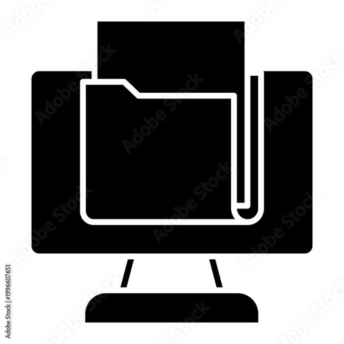 encryption Solid icon